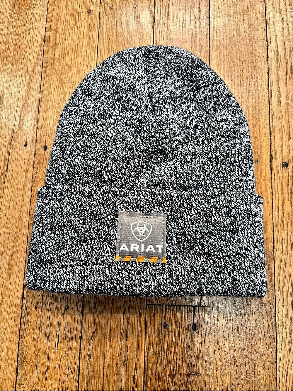 Ariat Rebar Insulated Beanie Gray Like New